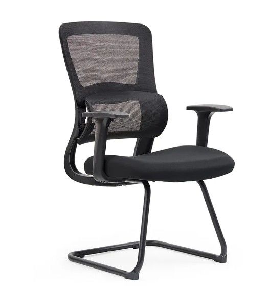 Ergonomisch gaas Achterste Midden Achterste Executive Office Computer Chair Staff Gaas Office Chair Met Armleuning