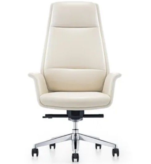 Moderne comfortabele hoge achterkant kantoorstoel draaiende manager Executive leder kantoorstoel Meubelen
