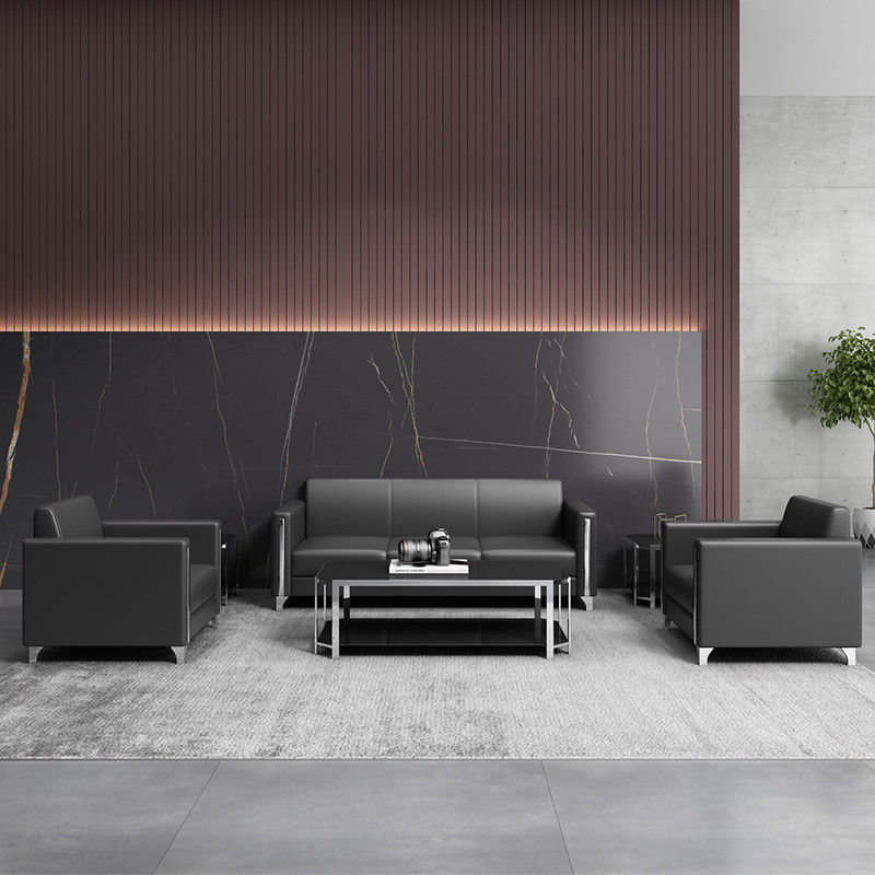 Minimalistisch Luxe kantoormeubelen Eenpersoonskantoorbank Trendstijl Commerciële kantoormeubelen Commerciële bank